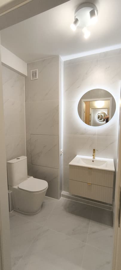 Komfortowe mieszkanie w Bałutach - umeblowane - Zdjęcie 4/6