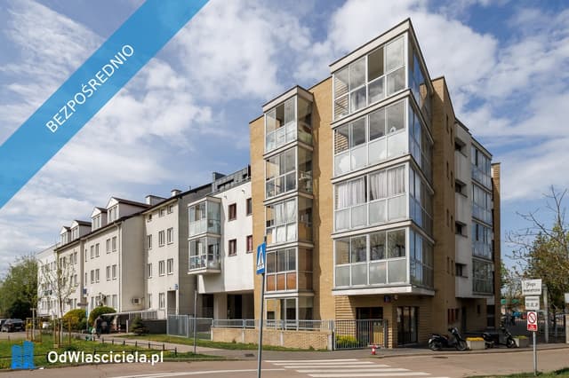 Nowoczesne 35 m² w prestiżowej lokalizacji na Mokotowie - Zdjęcie 5/5