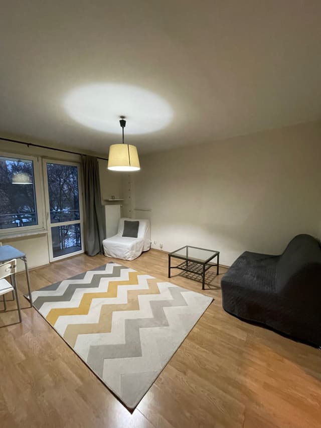 Przytulne mieszkanie do wynajęcia | Wola - Zdjęcie 2/6