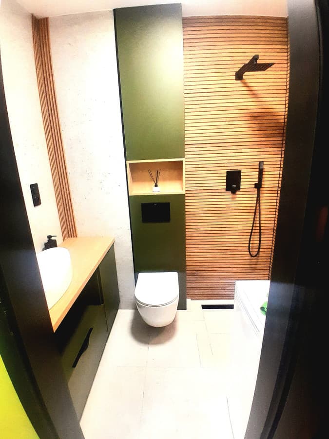 Przytulne studio w centrum Krakowa przy ul. Alojzego Horaka - Zdjęcie 1/11