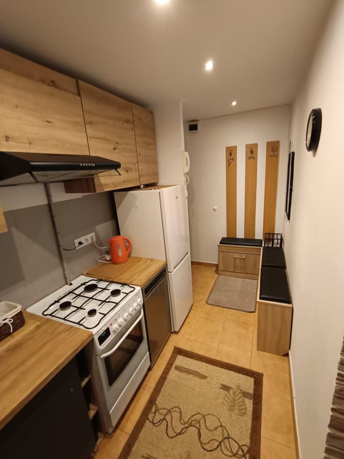 Przytulne 28 m² na Prądniku Białym - idealna lokalizacja - Zdjęcie 1/9