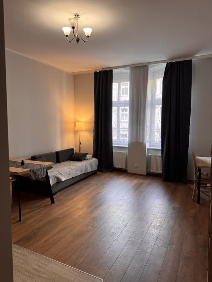 Komfortowe 2 pokoje na Wildzie, centrum Poznania - Zdjęcie 1/11