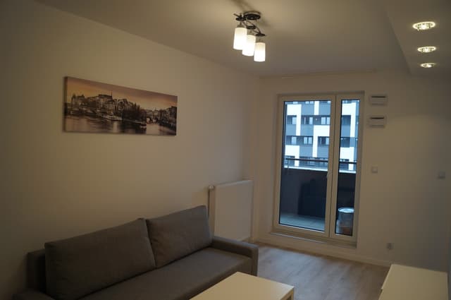 Przytulne 28m² na Targówku, w pełni wyposażone, świetna lokalizacja - Zdjęcie 5/7