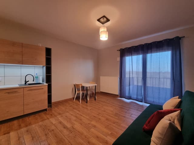 Mieszkanie 1-pokojowe w Prądniku Białym do wynajęcia - Zdjęcie 2/10