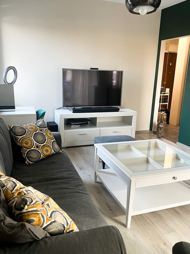 Funkcjonalne 33m² z balkonem na Tarchominie - świetna lokalizacja - Zdjęcie 3/18