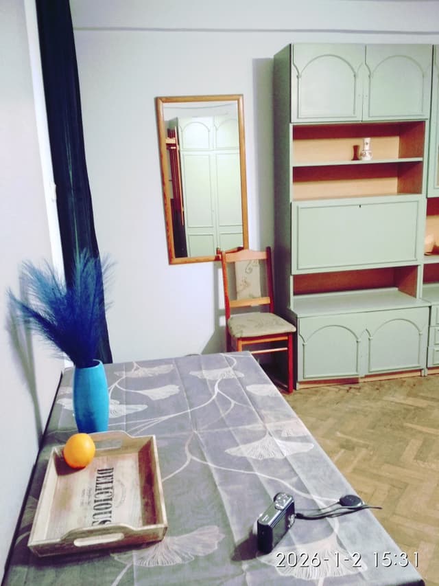 Dwupokojowe mieszkanie na Ochocie - idealne dla singla - Zdjęcie 4/13