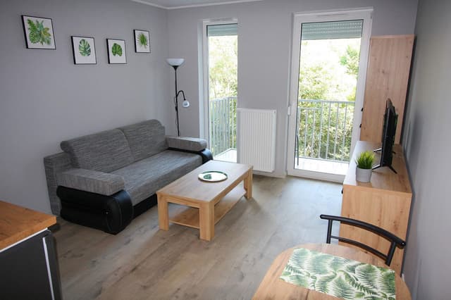 Stylowe studio w centrum Poznania przy ul. Nadolnik - Zdjęcie 4/13