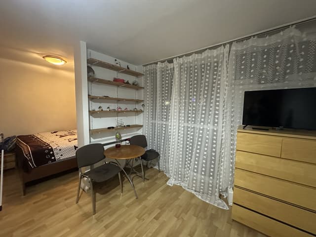 Przytulne studio w sercu Warszawy, prestiżowe Śródmieście - Zdjęcie 2/7