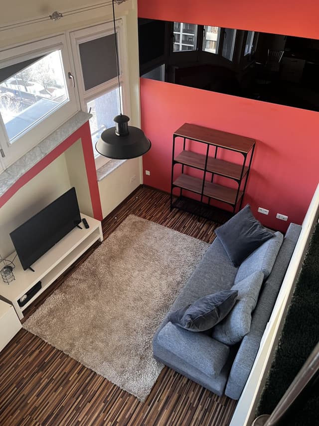 Przytulna kawalerka w sercu Starego Mokotowa, 31 m² - Zdjęcie 5/15