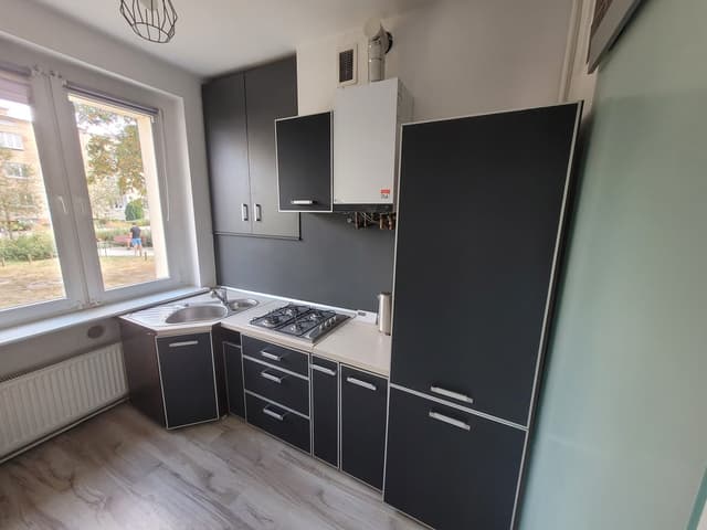Nowoczesne mieszkanie w sercu Jeżyc - 34m², świetna lokalizacja - Zdjęcie 5/14