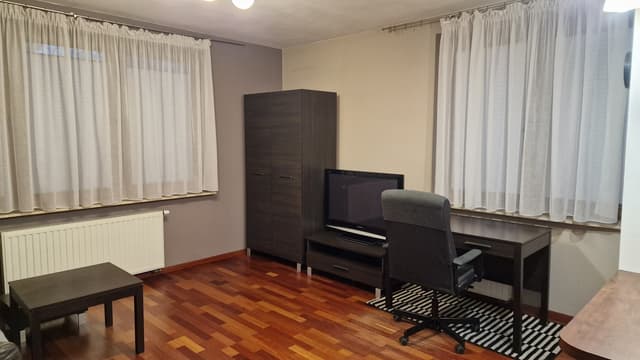 Nowoczesny apartament 34m² w Grzegórzkach, klimatyzacja - Zdjęcie 2/8