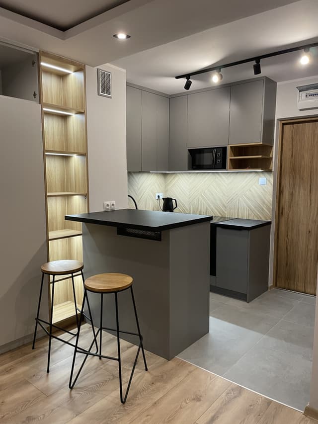 Przytulne mieszkanie na Bielanach - idealne dla singla - Zdjęcie 3/6