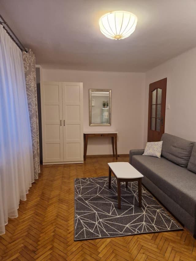 Przytulne mieszkanie w Krowodrzy, Kraków - Zdjęcie 3/5