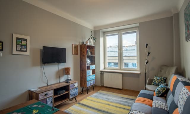 Komfortowe mieszkanie w sercu Śródmieścia - Zdjęcie 3/7