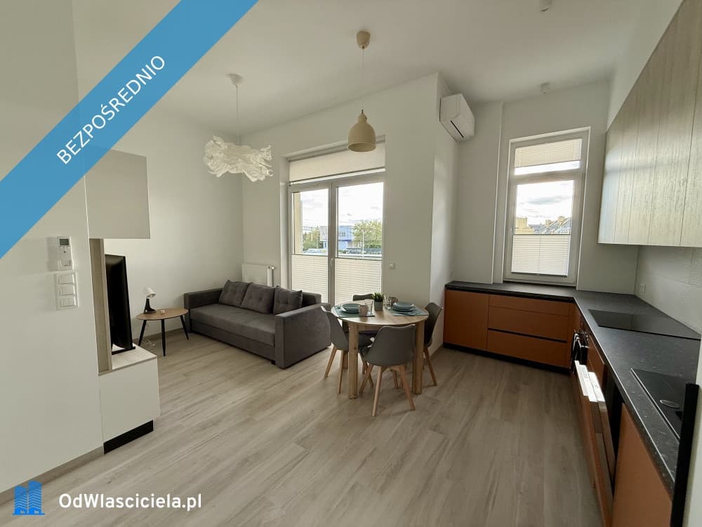 Nowoczesne mieszkanie przy Korkowej, doskonała lokalizacja - Zdjęcie 1/7