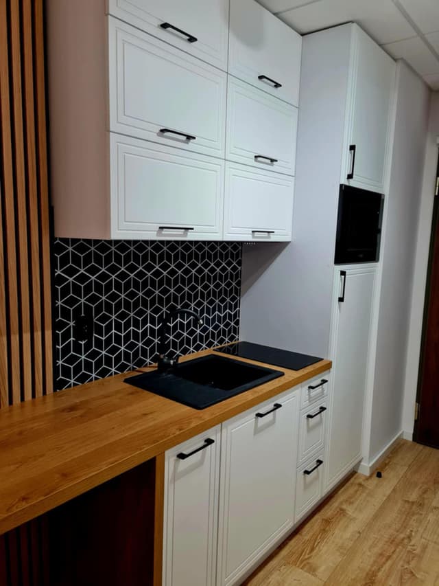 Nowoczesne studio 29m² na Woli, świetna lokalizacja - Zdjęcie 3/6