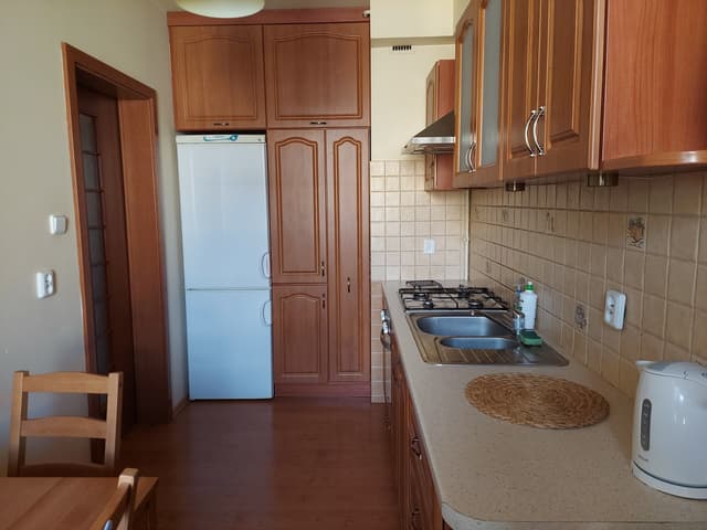 2-pokojowe mieszkanie na Ursynowie, wynajem - Zdjęcie 3/7