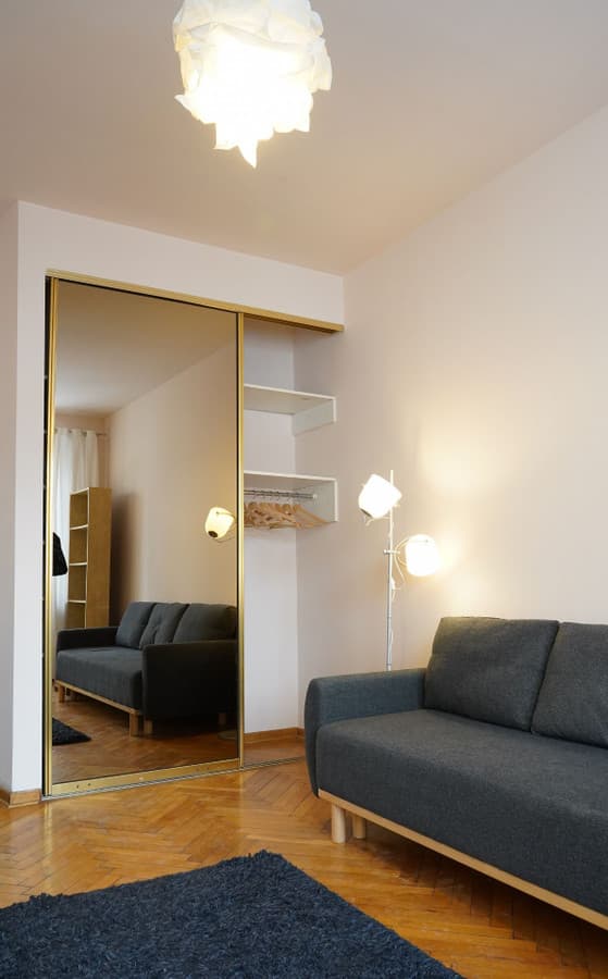 Komfortowe mieszkanie na Żoliborzu - niski czynsz - Zdjęcie 3/19