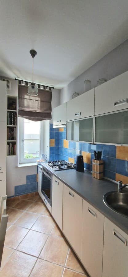 Przytulne studio w Krowodrzy - świetna lokalizacja, gotowe do zamieszkania - Zdjęcie 5/8