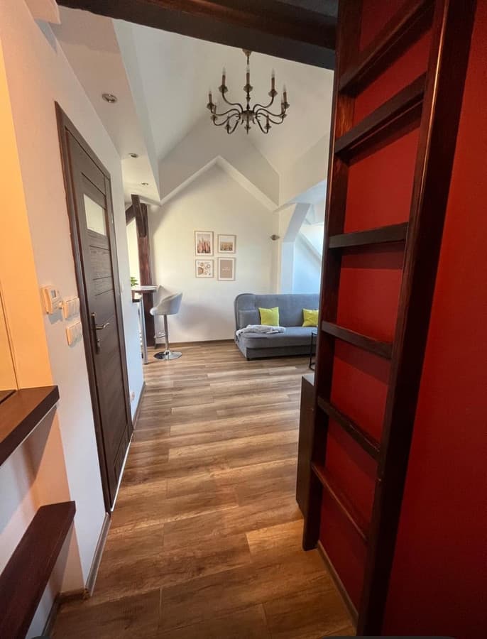 Przytulne mieszkanie przy ul. Oliwkowej - idealne na start - Zdjęcie 1/10