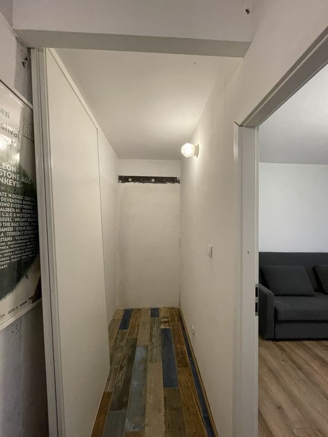 Dwupokojowe mieszkanie w Polesiu - pod wynajem - Zdjęcie 2/14