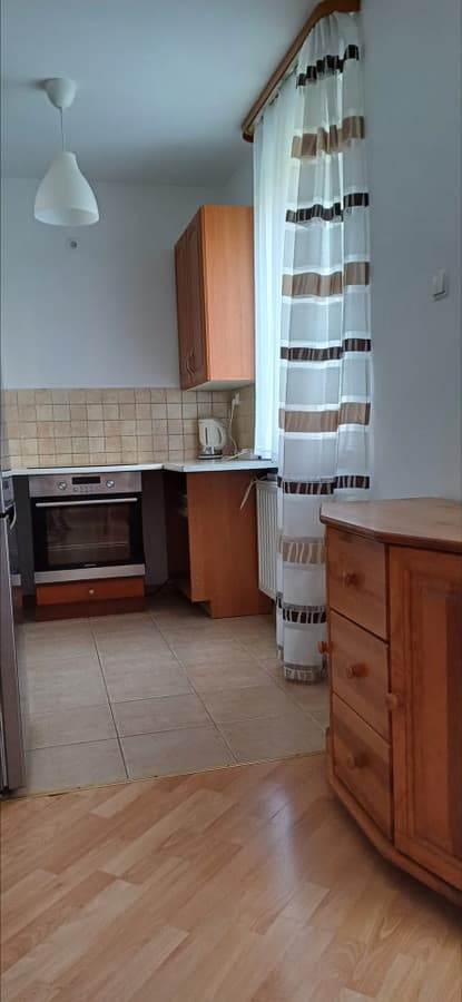 Jasna kawalerka do wynajęcia, Kraków Bronowice, bez prowizji - Zdjęcie 2/5