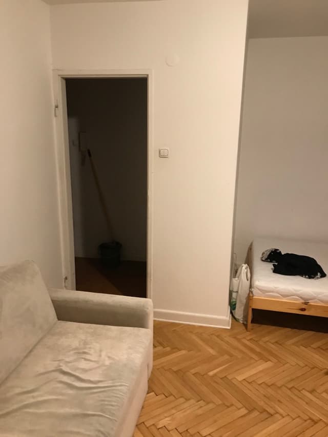 Przytulne mieszkanie na Saskiej Kępie, świetna lokalizacja - Zdjęcie 5/9