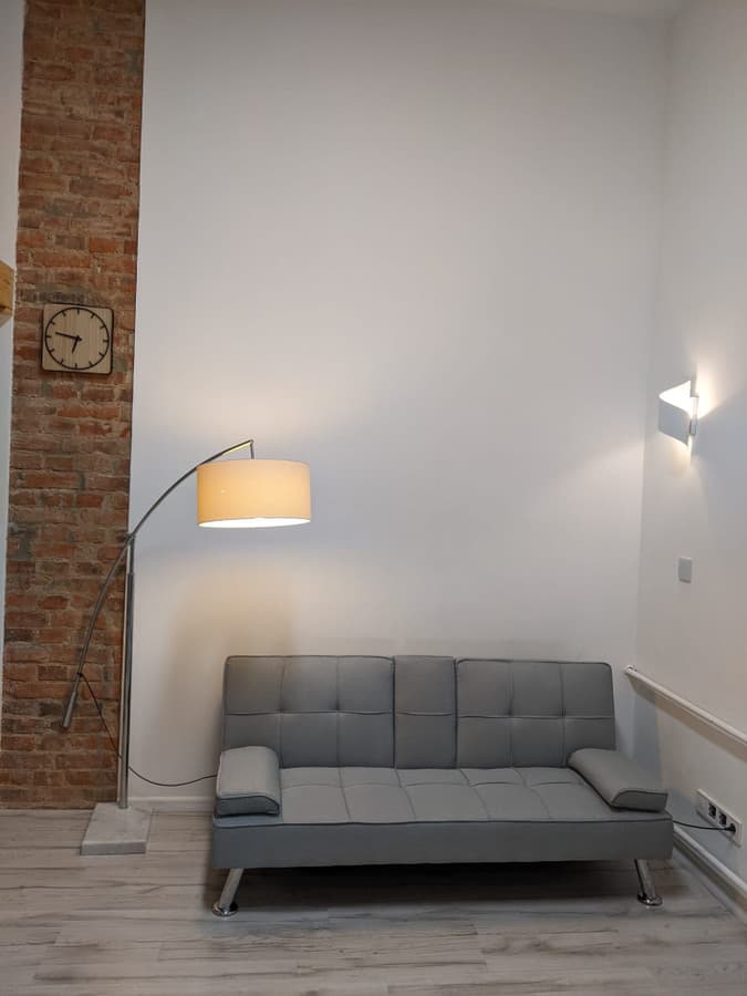 Przytulne studio w prestiżowym Pogodnie, doskonała lokalizacja - Zdjęcie 1/12