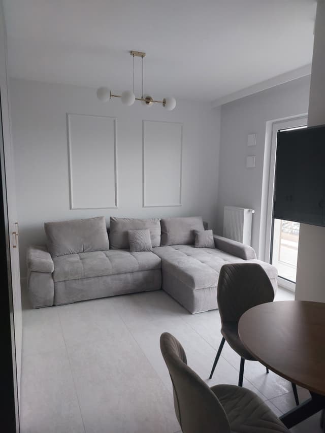 Umeblowane mieszkanie na Pradze-Północ, gotowe od zaraz - Zdjęcie 5/17