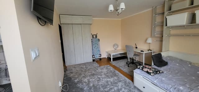 Przytulna kawalerka blisko metra – Warszawa Bródno - Zdjęcie 3/9