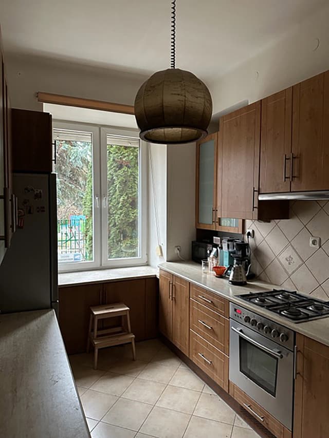 Nowoczesny apartament w prestiżowej dzielnicy Górny Mokotów - Zdjęcie 3/7