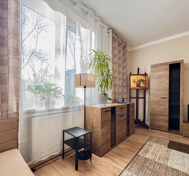 Nowoczesny apartament 33.7m² w sercu Woli - idealna inwestycja - Zdjęcie 4/13