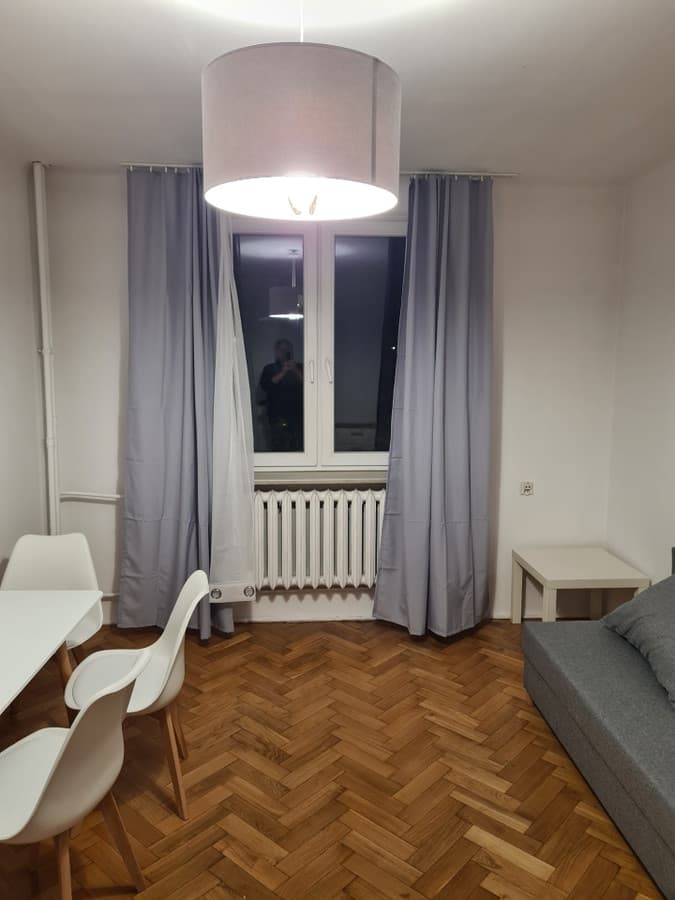 Umeblowane mieszkanie z antresolą w Śródmieściu - Zdjęcie 1/8