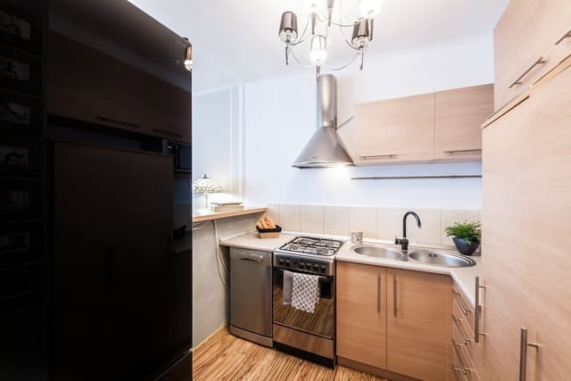 Funkcjonalne mieszkanie w dzielnicy Polesie - Zdjęcie 5/11