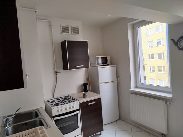 Nowoczesne mieszkanie 35m² z osobną kuchnią, Poleska - Zdjęcie 5/13