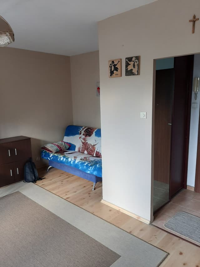 Nowoczesne mieszkanie w Warszawie - doskonała lokalizacja - Zdjęcie 3/7