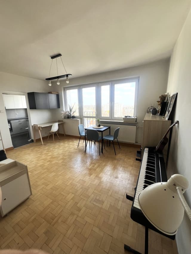 Nowoczesne 31 m² w prestiżowej lokalizacji na Mokotowie - Zdjęcie 5/14