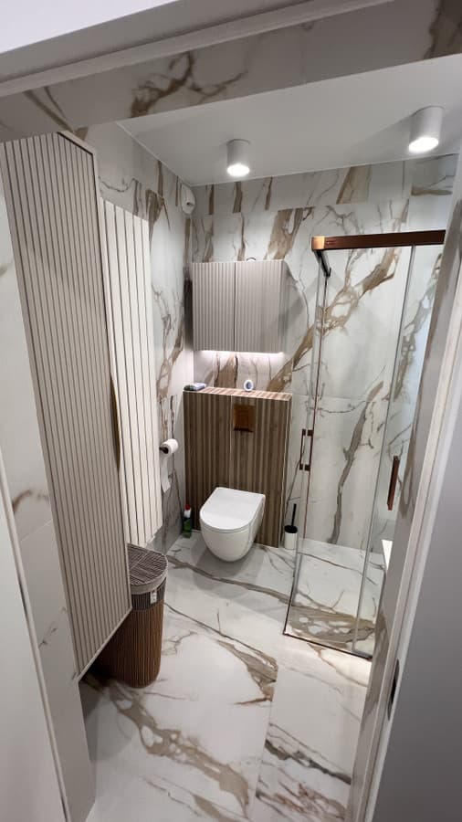 Nowoczesny apartament przy ul. Jasnej w doskonałej lokalizacji - Zdjęcie 4/8