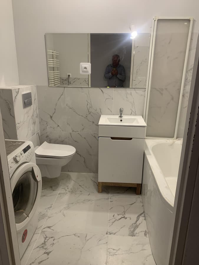 Przestronne 40m² z osobną kuchnią, Praga-Południe - Zdjęcie 1/9