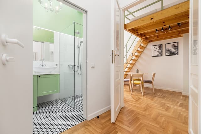 Ekskluzywny apartament w prestiżowej dzielnicy - Zdjęcie 4/9