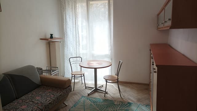 Przytulne studio w centrum Łodzi przy ul. Wierzbowej - Zdjęcie 2/5