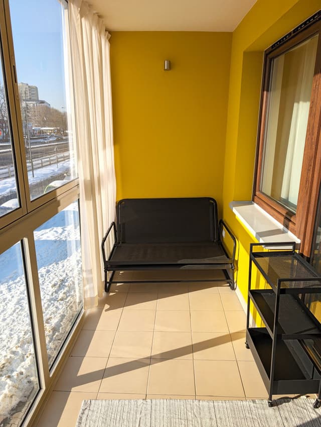 Mieszkanie na Pradze-Południe z doskonałą lokalizacją - Zdjęcie 5/7