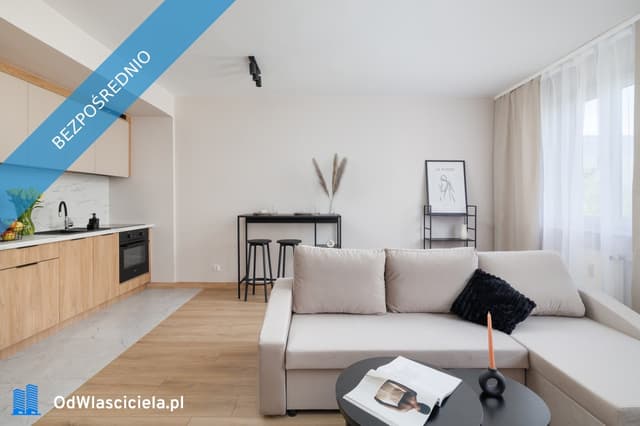 Nowoczesne 35 m² w prestiżowej lokalizacji na Mokotowie - Zdjęcie 2/5