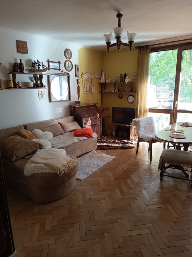 Przytulne mieszkanie w sercu Polesia - idealne do zamieszkania - Zdjęcie 1/7