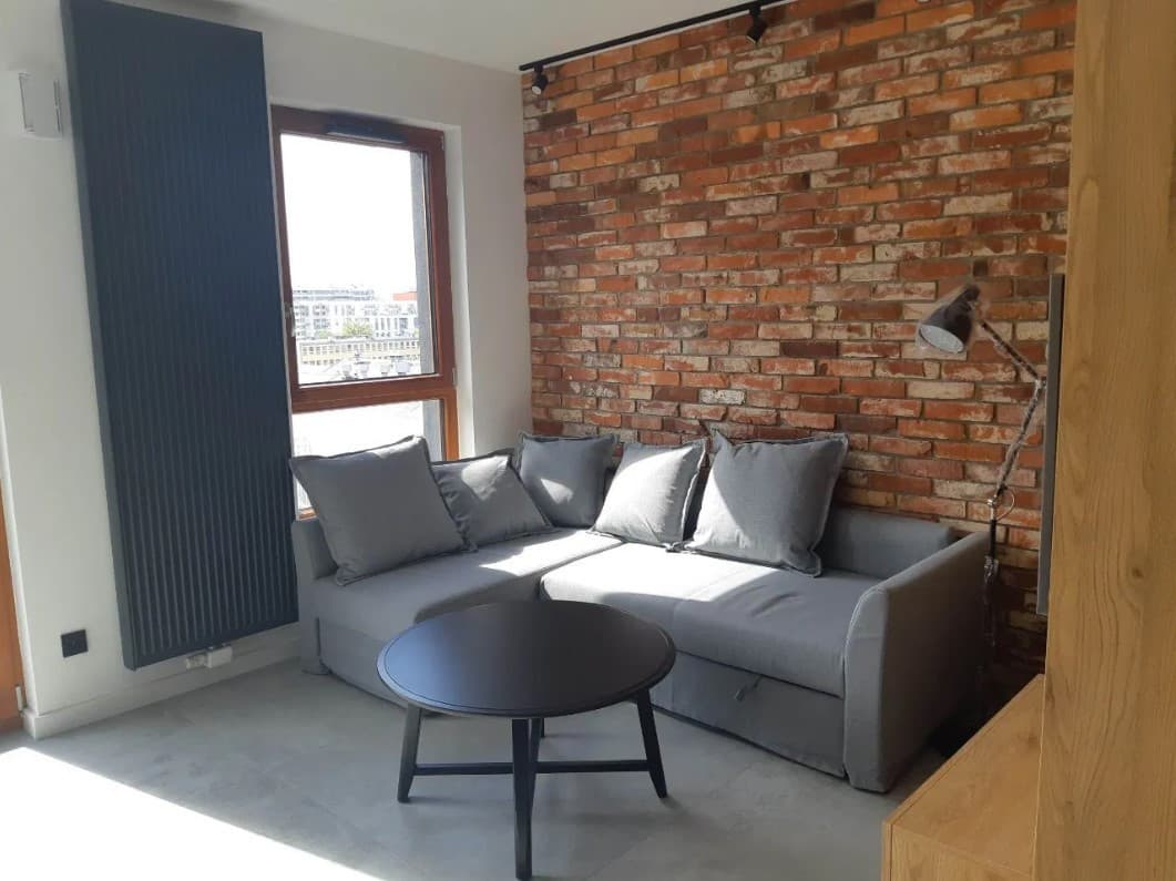 Przytulna kawalerka w prestiżowej dzielnicy Mokotów - Zdjęcie 1/6