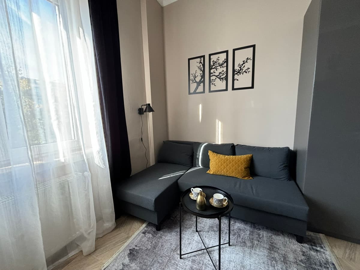 Przytulne studio w centrum Warszawy - świetna lokalizacja - Zdjęcie 1/15