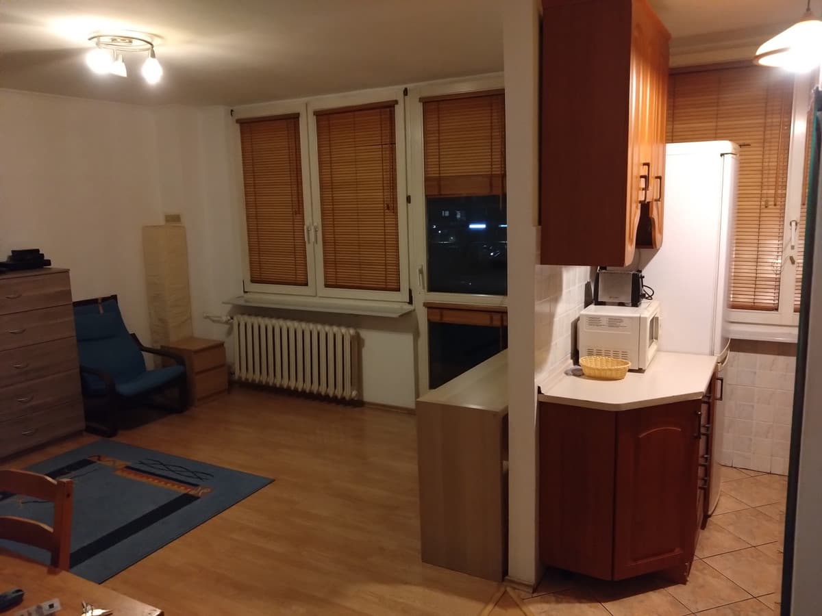 Komfortowe 40 m² na Żeraniu - cicha okolica, świetna lokalizacja - Zdjęcie 1/6