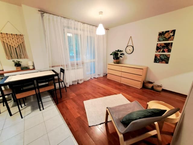 Przytulne 32 m² w Łagiewnikach - idealna lokalizacja, świetna cena - Zdjęcie 3/16