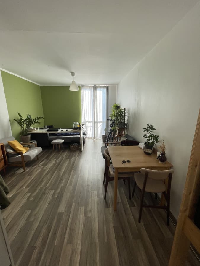 Przytulne studio w centrum Woli - gotowe do zamieszkania - Zdjęcie 1/10