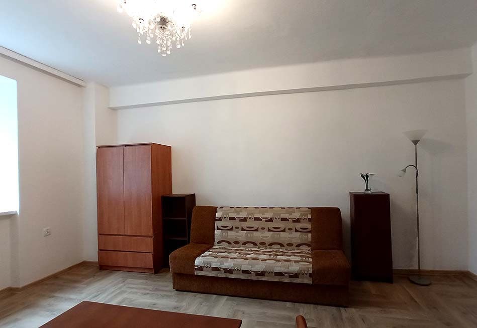 Nowoczesny apartament w sercu Warszawy, Śródmieście - Zdjęcie 1/15